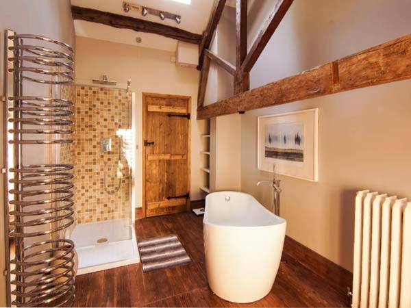 The Malthouse Villa Cromford Exterior photo